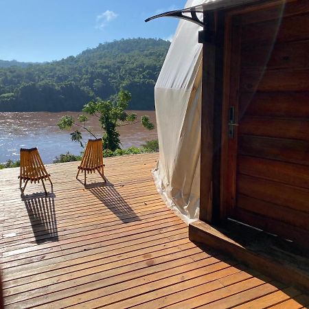 La Mision Mocona - Lodge De Selva ซัลโตส เดล โมโกนา ภายนอก รูปภาพ
