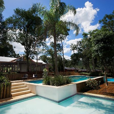La Mision Mocona - Lodge De Selva ซัลโตส เดล โมโกนา ภายนอก รูปภาพ