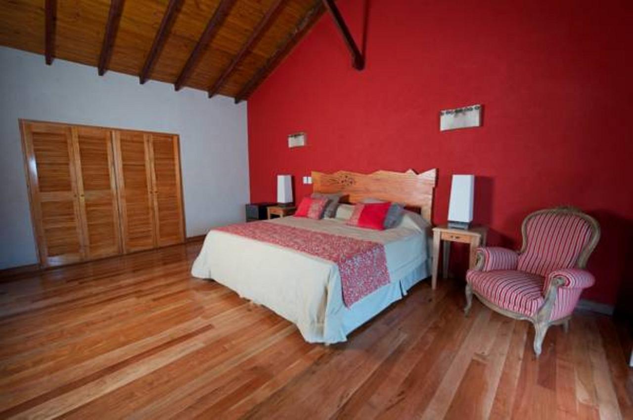 La Mision Mocona - Lodge De Selva ซัลโตส เดล โมโกนา ภายนอก รูปภาพ