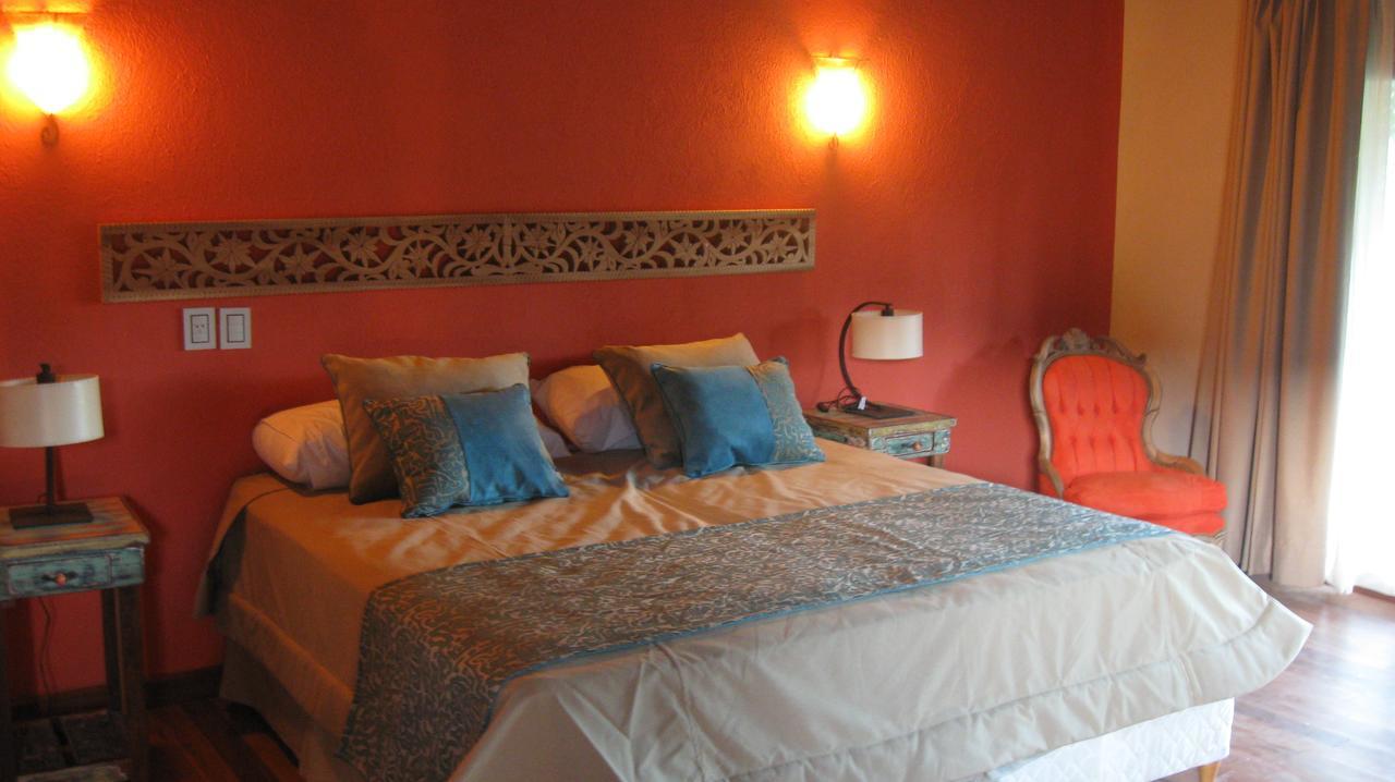 La Mision Mocona - Lodge De Selva ซัลโตส เดล โมโกนา ภายนอก รูปภาพ