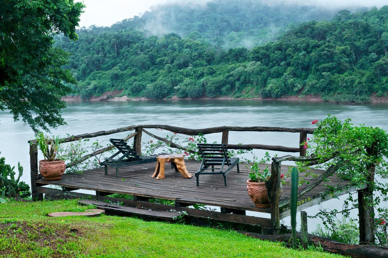 La Mision Mocona - Lodge De Selva ซัลโตส เดล โมโกนา ภายนอก รูปภาพ