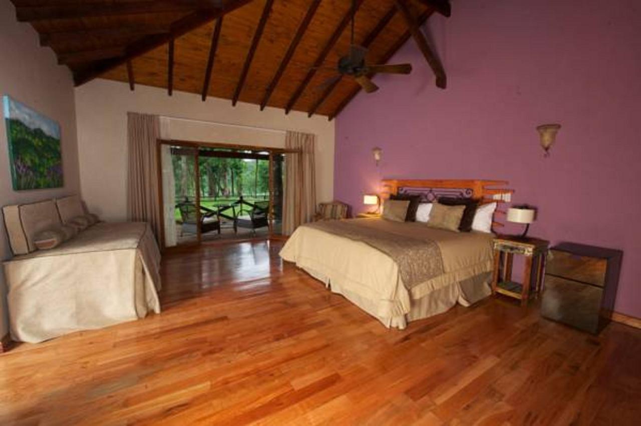 La Mision Mocona - Lodge De Selva ซัลโตส เดล โมโกนา ภายนอก รูปภาพ