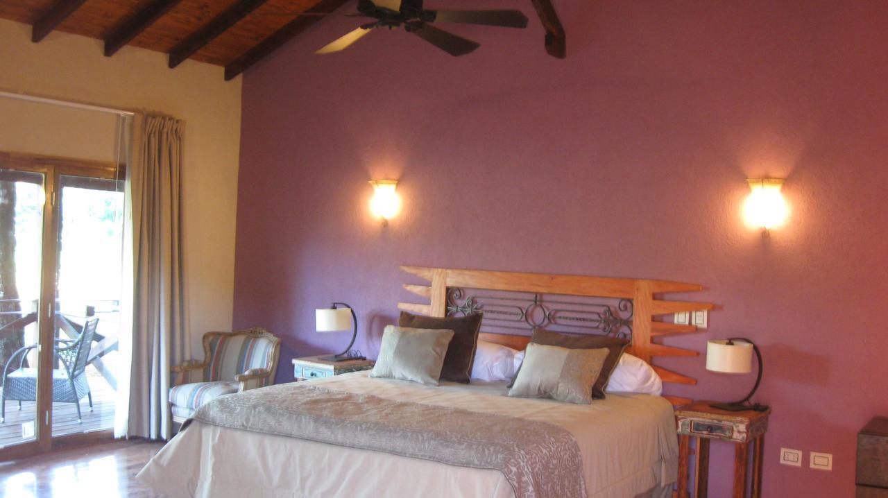 La Mision Mocona - Lodge De Selva ซัลโตส เดล โมโกนา ภายนอก รูปภาพ