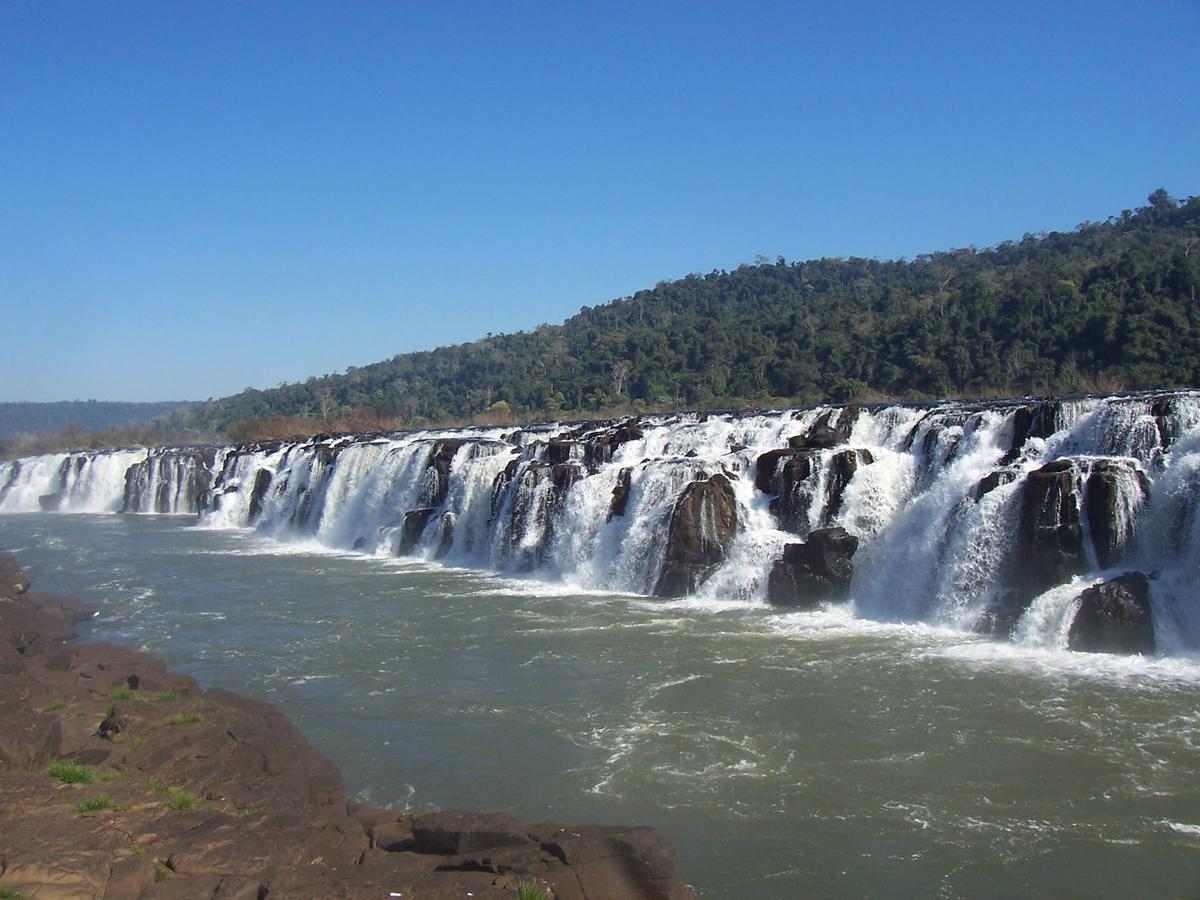 La Mision Mocona - Lodge De Selva ซัลโตส เดล โมโกนา ภายนอก รูปภาพ
