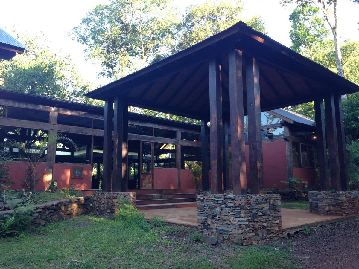 La Mision Mocona - Lodge De Selva ซัลโตส เดล โมโกนา ภายนอก รูปภาพ