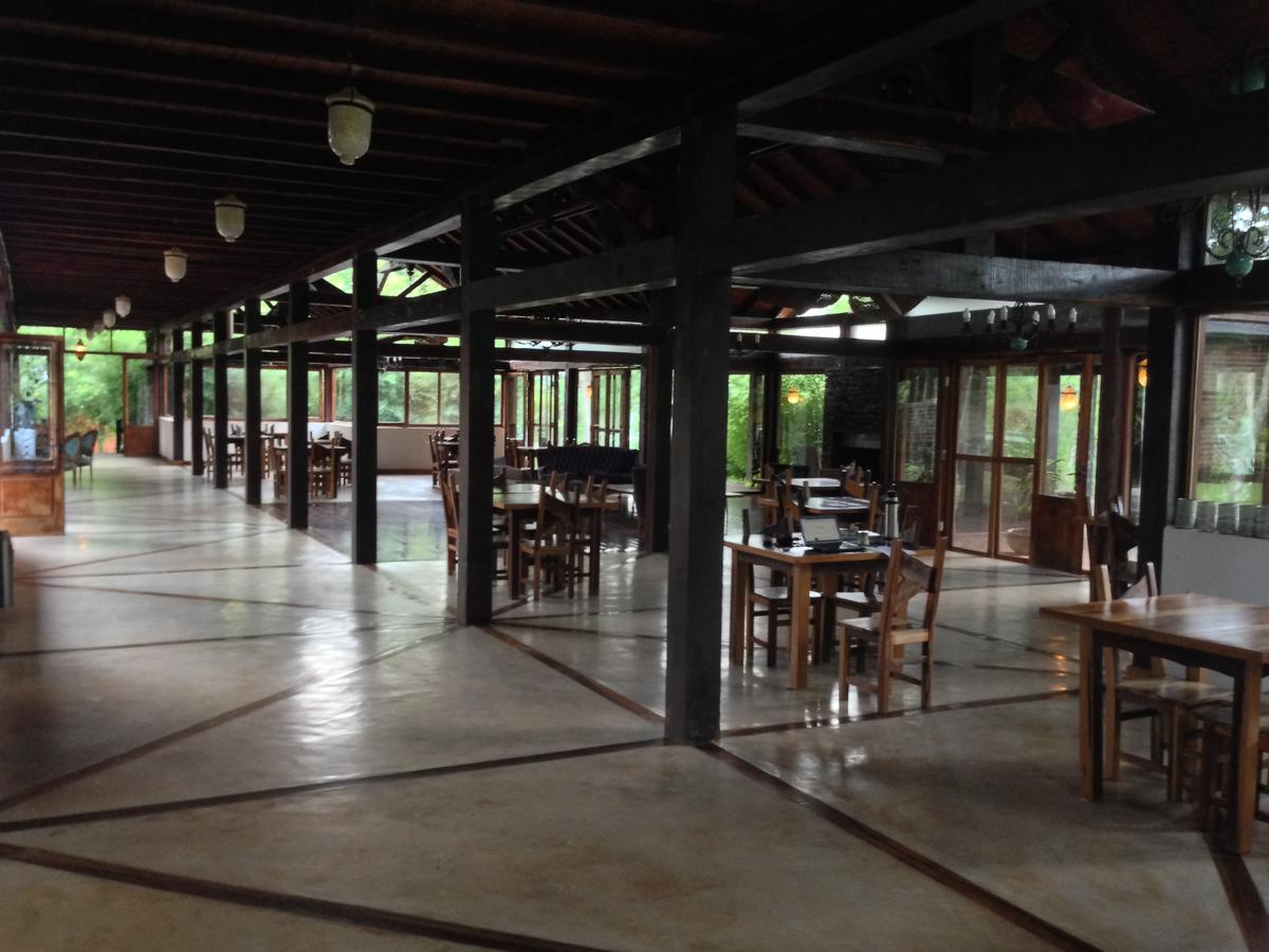 La Mision Mocona - Lodge De Selva ซัลโตส เดล โมโกนา ภายนอก รูปภาพ