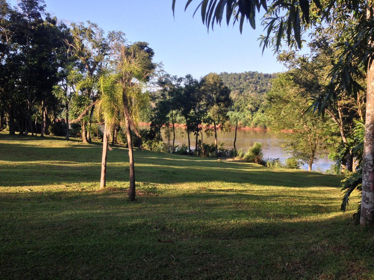 La Mision Mocona - Lodge De Selva ซัลโตส เดล โมโกนา ภายนอก รูปภาพ