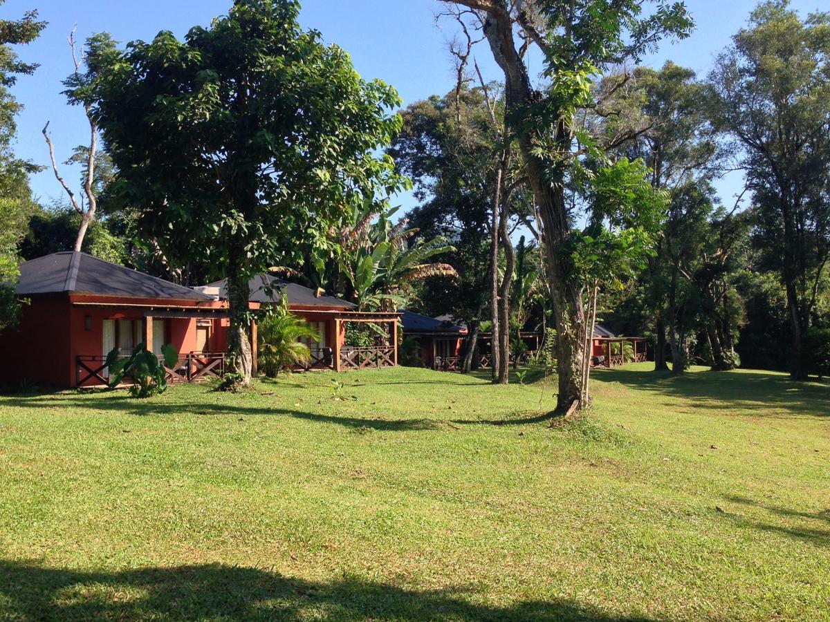 La Mision Mocona - Lodge De Selva ซัลโตส เดล โมโกนา ภายนอก รูปภาพ