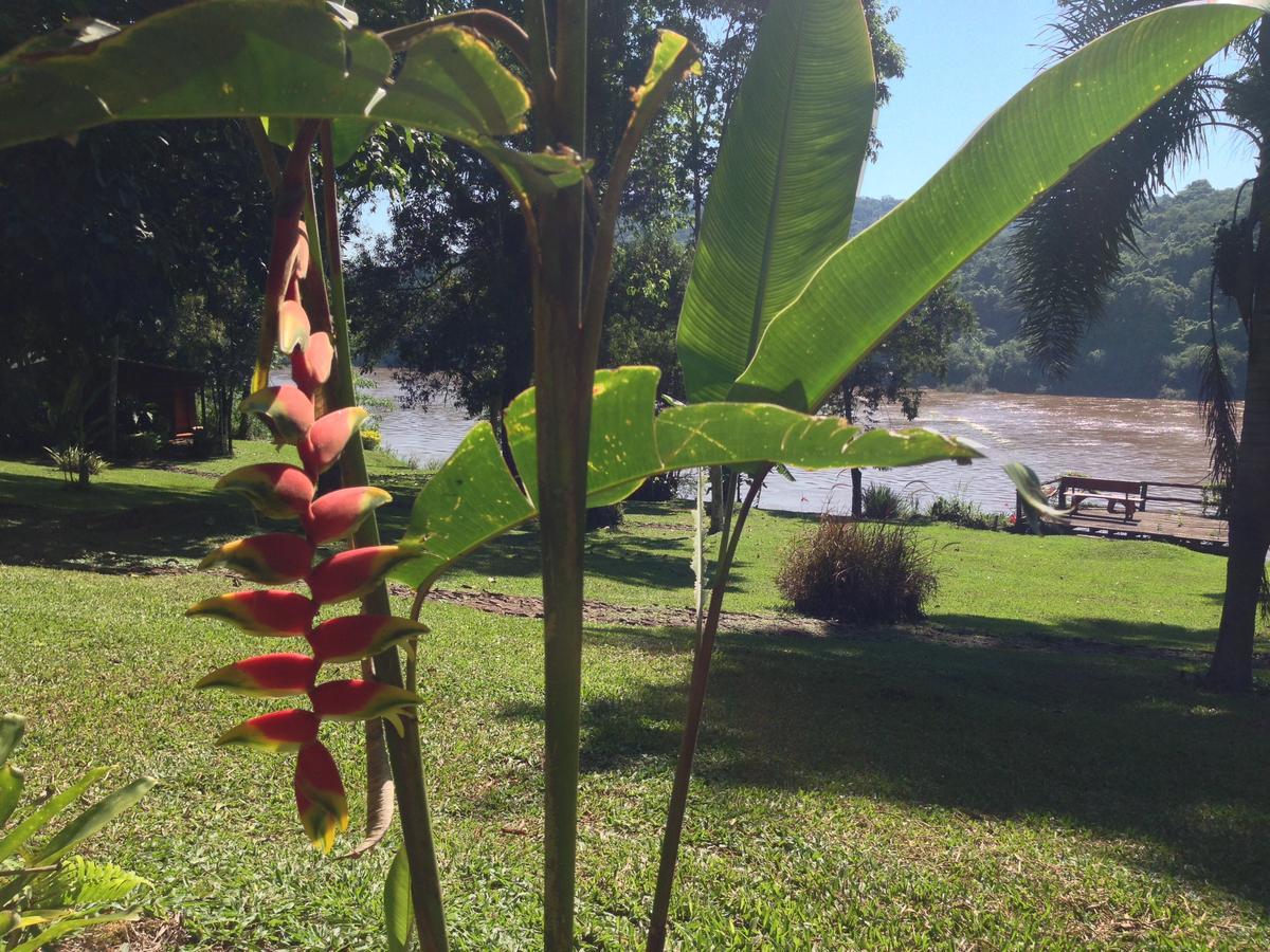 La Mision Mocona - Lodge De Selva ซัลโตส เดล โมโกนา ภายนอก รูปภาพ