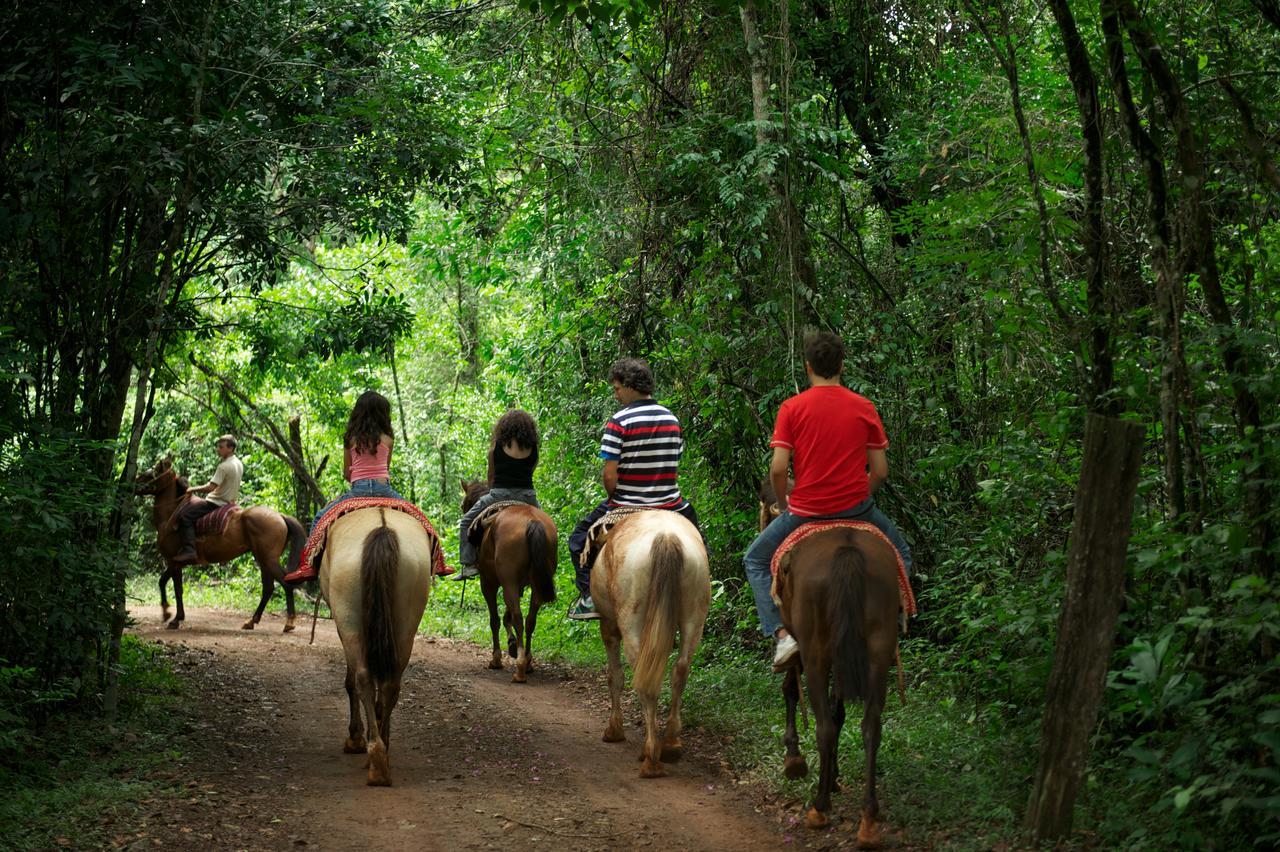 La Mision Mocona - Lodge De Selva ซัลโตส เดล โมโกนา ภายนอก รูปภาพ