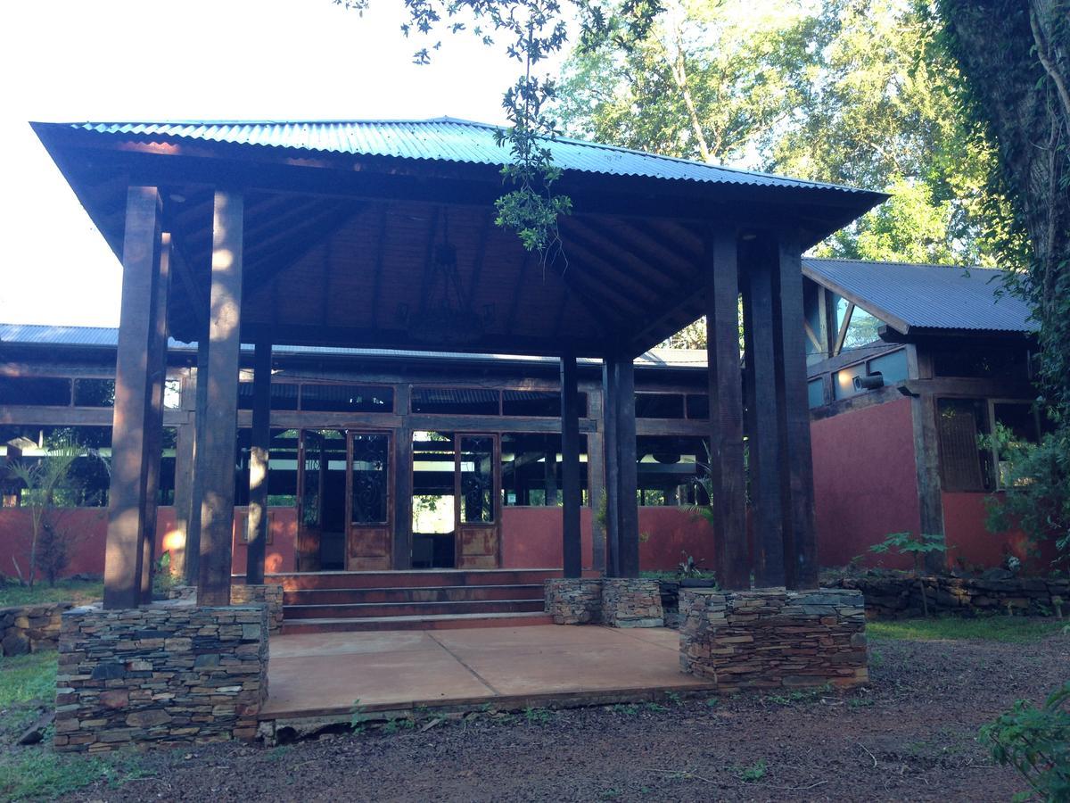 La Mision Mocona - Lodge De Selva ซัลโตส เดล โมโกนา ภายนอก รูปภาพ