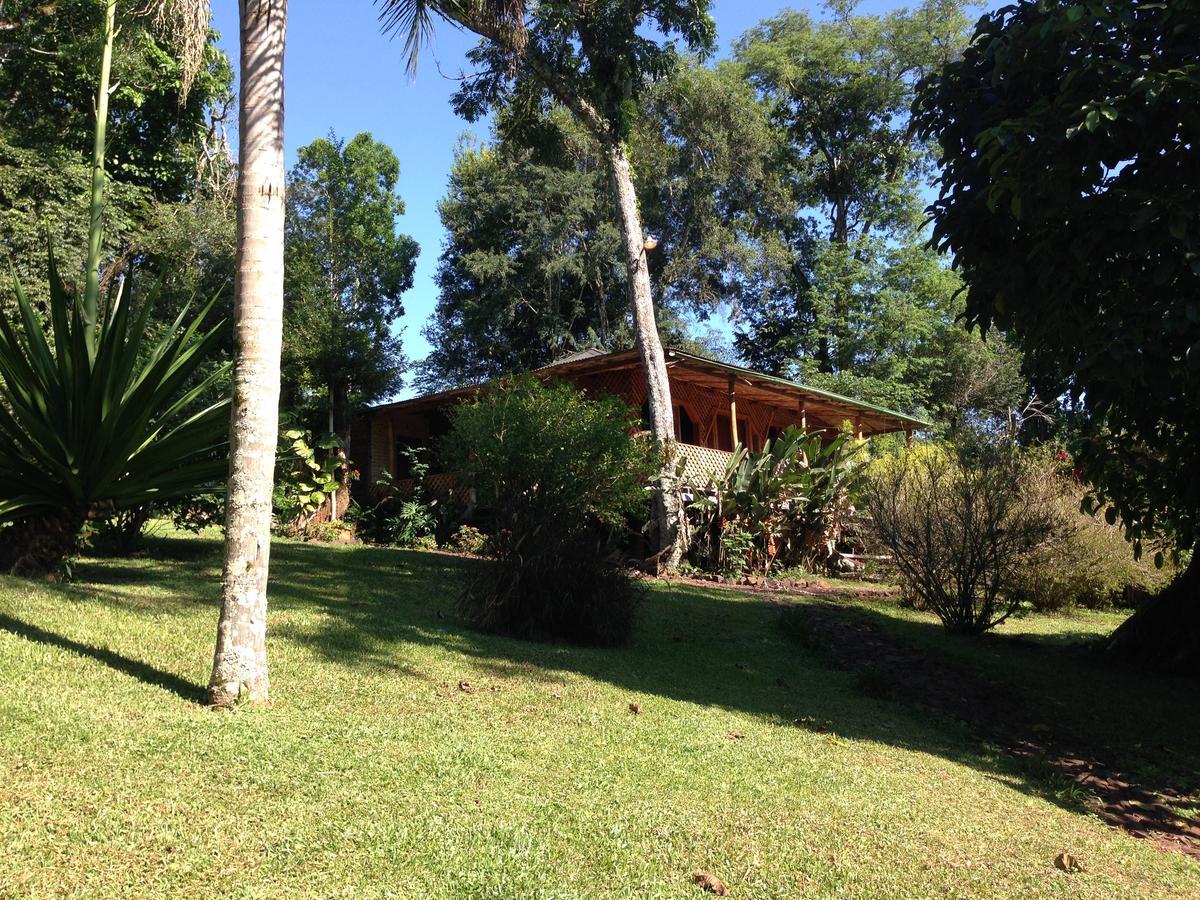 La Mision Mocona - Lodge De Selva ซัลโตส เดล โมโกนา ภายนอก รูปภาพ