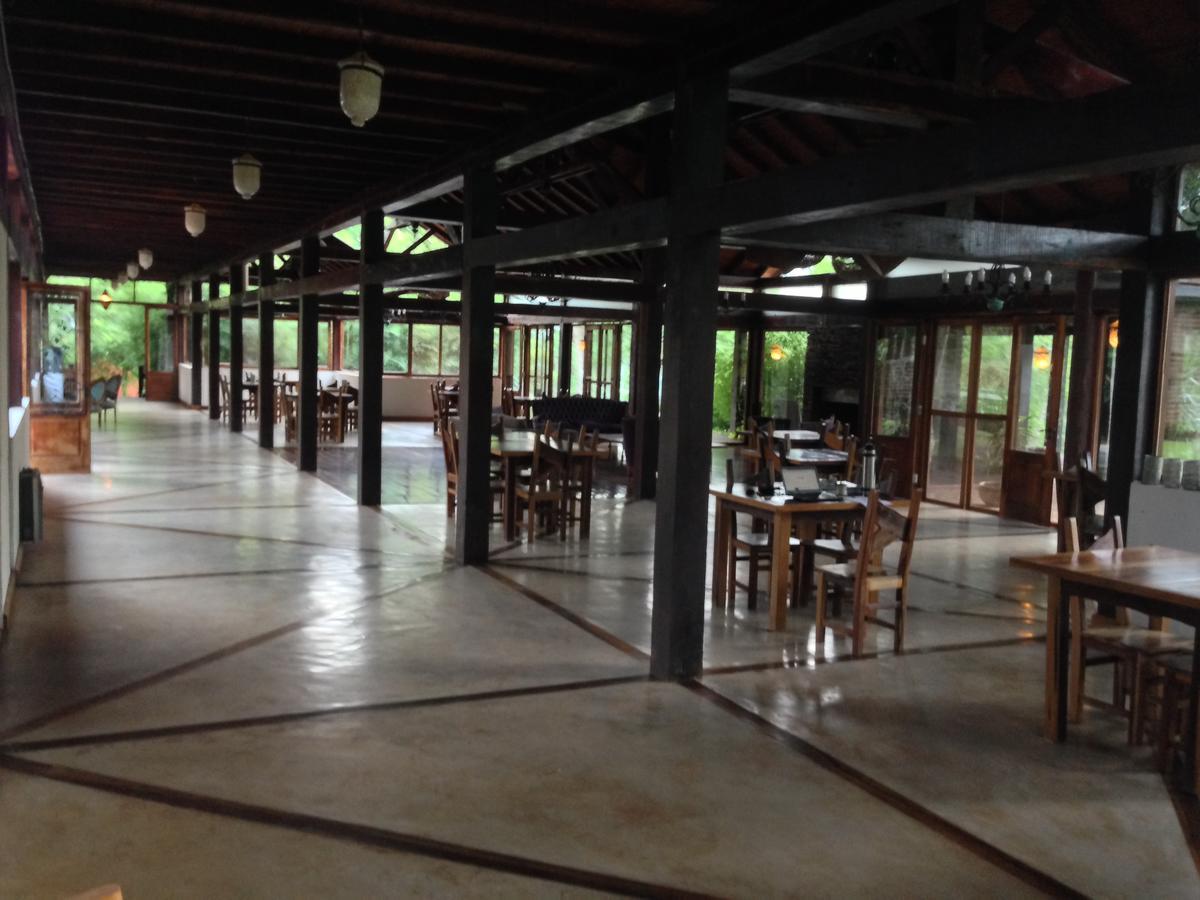 La Mision Mocona - Lodge De Selva ซัลโตส เดล โมโกนา ภายนอก รูปภาพ