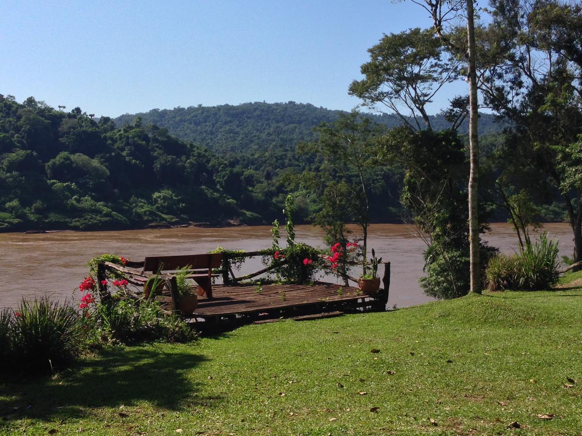 La Mision Mocona - Lodge De Selva ซัลโตส เดล โมโกนา ภายนอก รูปภาพ