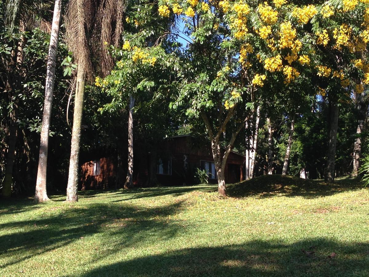 La Mision Mocona - Lodge De Selva ซัลโตส เดล โมโกนา ภายนอก รูปภาพ
