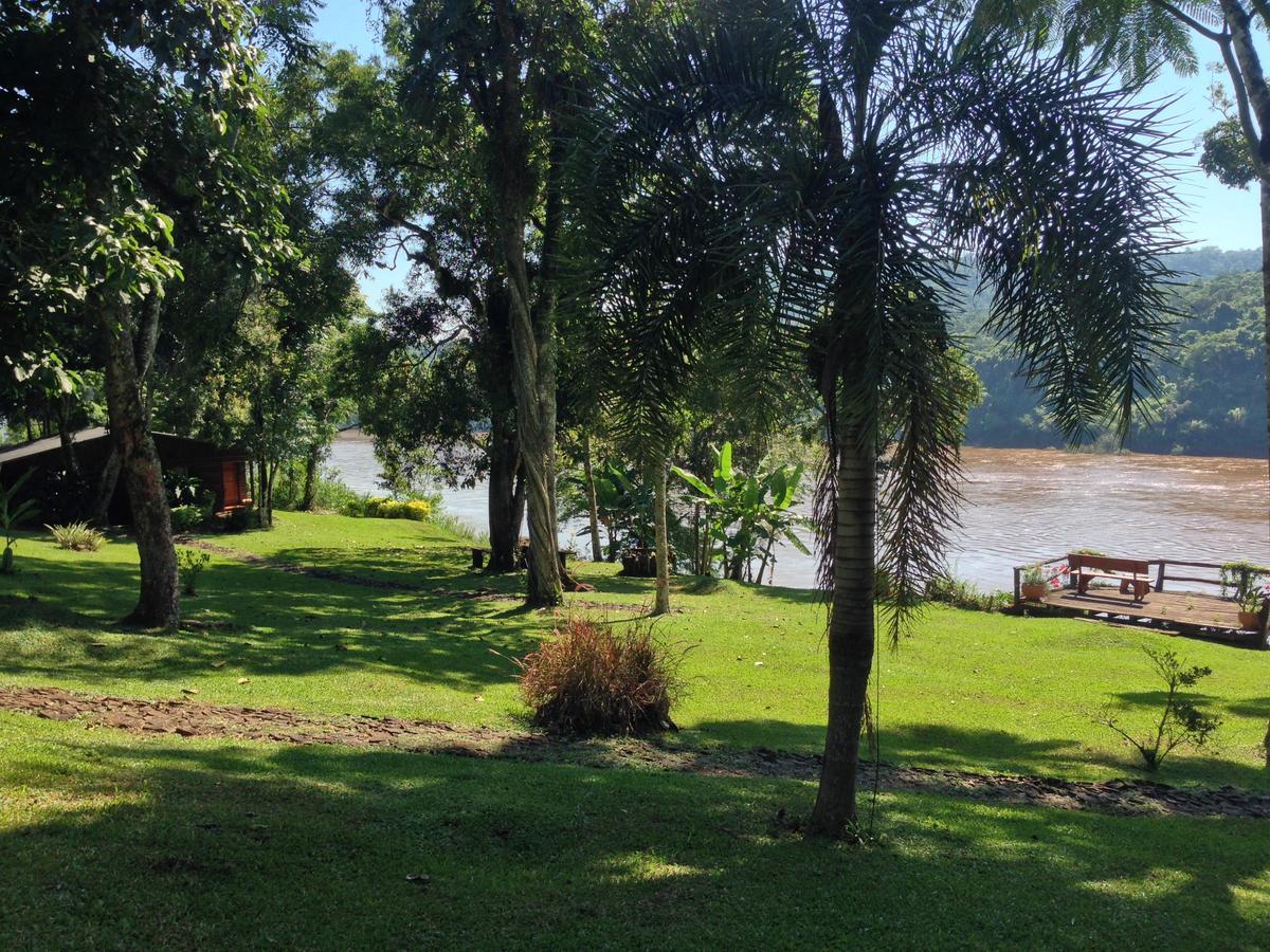 La Mision Mocona - Lodge De Selva ซัลโตส เดล โมโกนา ภายนอก รูปภาพ