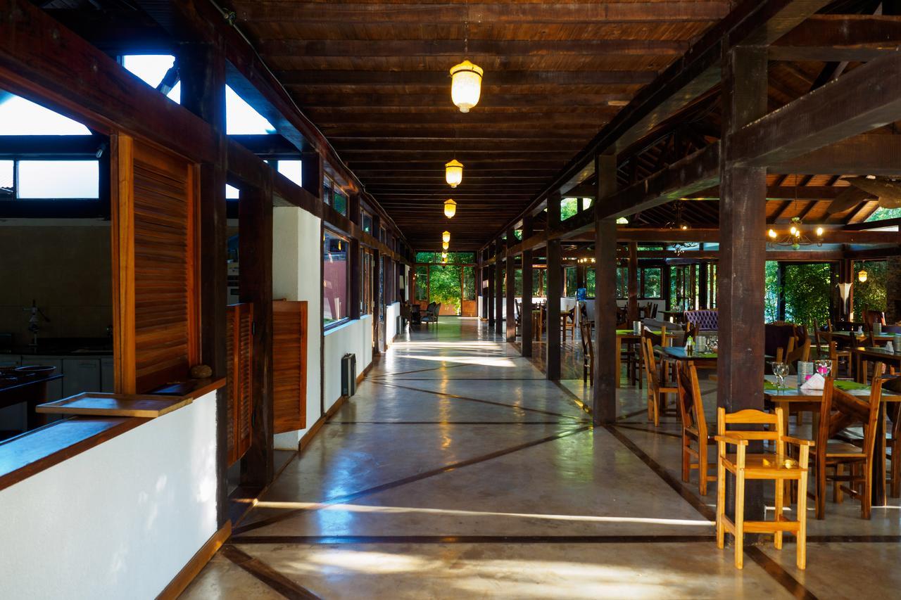La Mision Mocona - Lodge De Selva ซัลโตส เดล โมโกนา ภายนอก รูปภาพ
