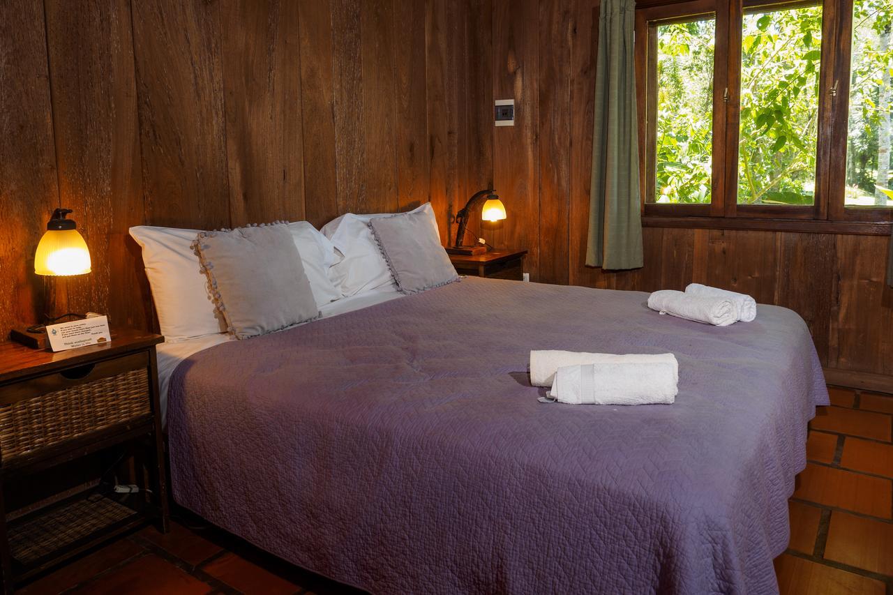 La Mision Mocona - Lodge De Selva ซัลโตส เดล โมโกนา ภายนอก รูปภาพ