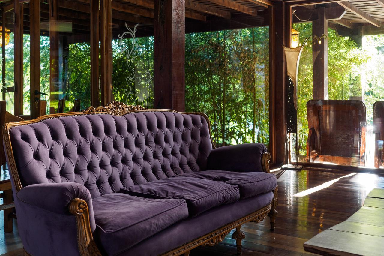 La Mision Mocona - Lodge De Selva ซัลโตส เดล โมโกนา ภายนอก รูปภาพ