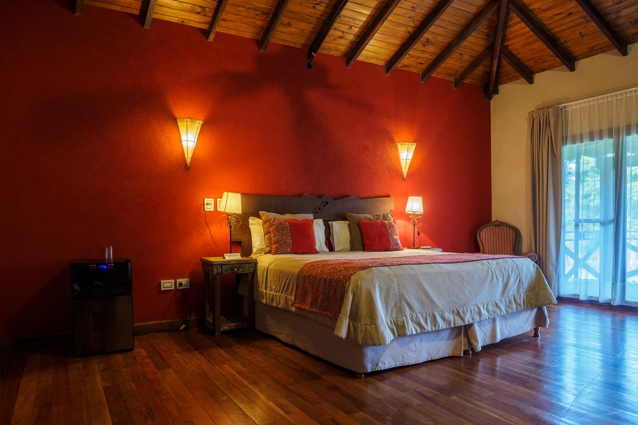 La Mision Mocona - Lodge De Selva ซัลโตส เดล โมโกนา ภายนอก รูปภาพ
