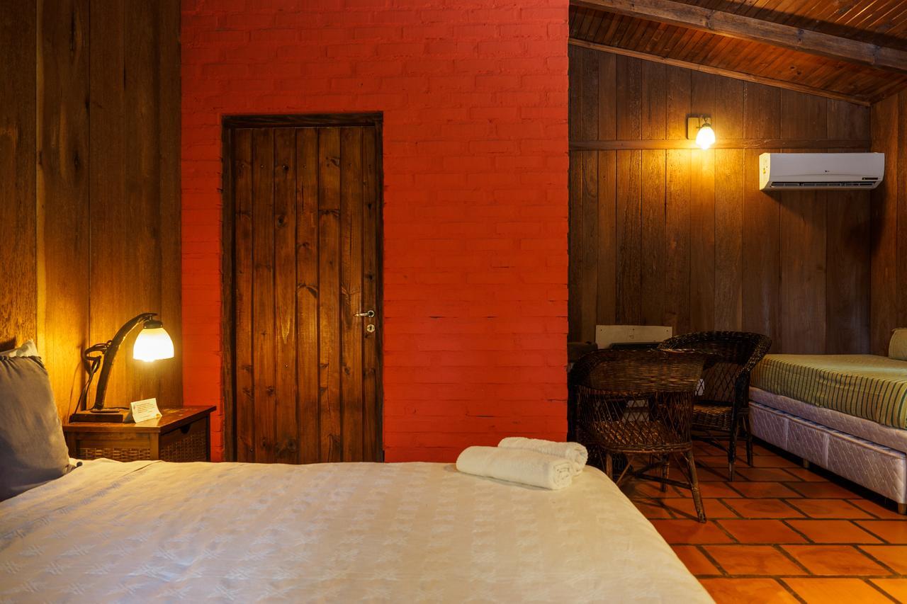 La Mision Mocona - Lodge De Selva ซัลโตส เดล โมโกนา ภายนอก รูปภาพ