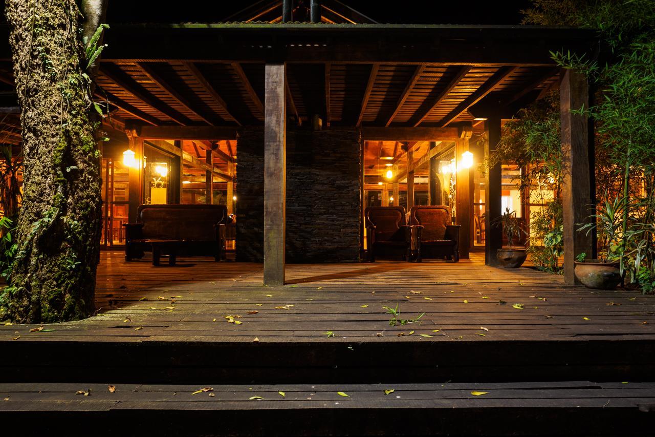 La Mision Mocona - Lodge De Selva ซัลโตส เดล โมโกนา ภายนอก รูปภาพ