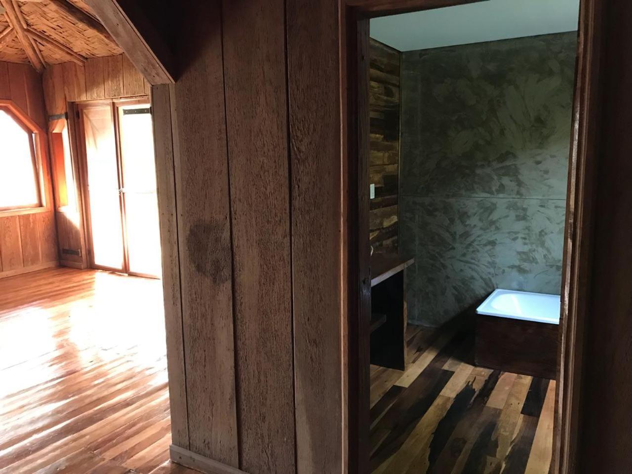 La Mision Mocona - Lodge De Selva ซัลโตส เดล โมโกนา ภายนอก รูปภาพ