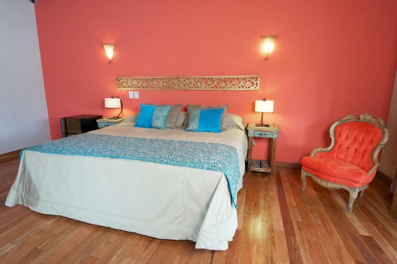 La Mision Mocona - Lodge De Selva ซัลโตส เดล โมโกนา ภายนอก รูปภาพ